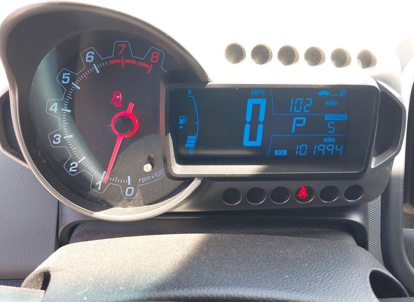 Chevrolet Sonic