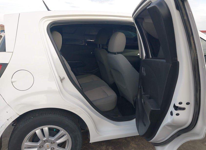 Chevrolet Sonic