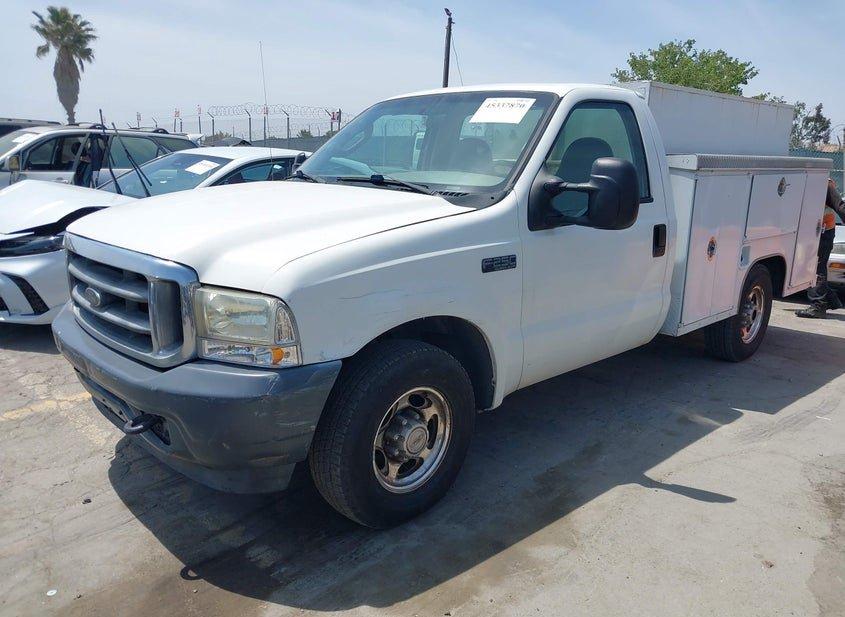 Ford F-250