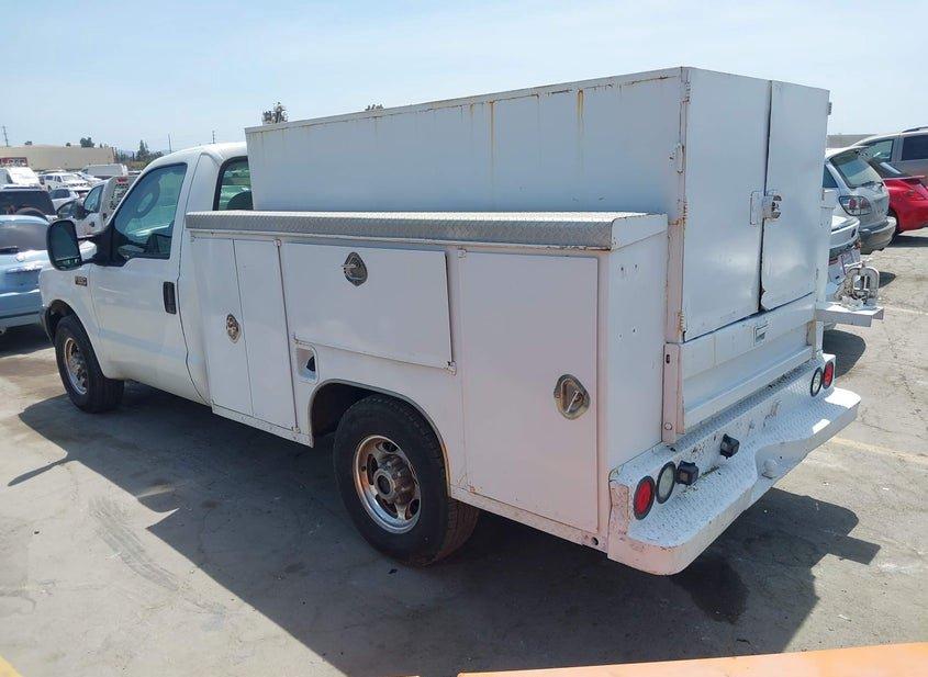 Ford F-250