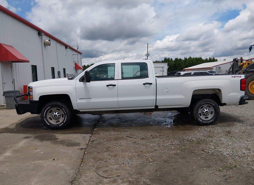 Chevrolet Silverado 2500Hd