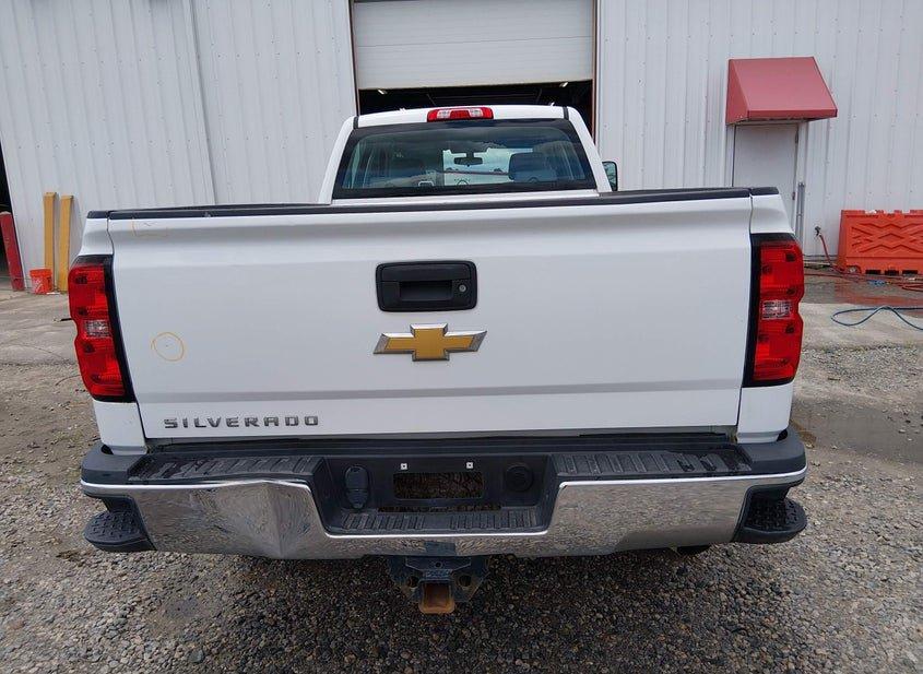 Chevrolet Silverado 2500Hd