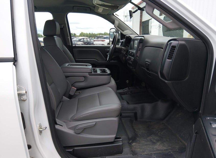 Chevrolet Silverado 2500Hd