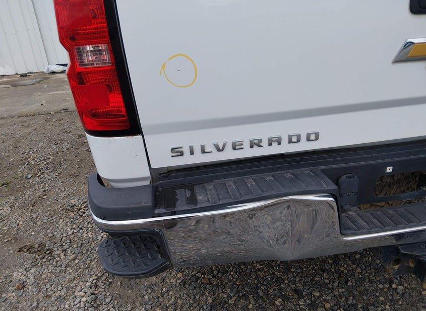 Chevrolet Silverado 2500Hd
