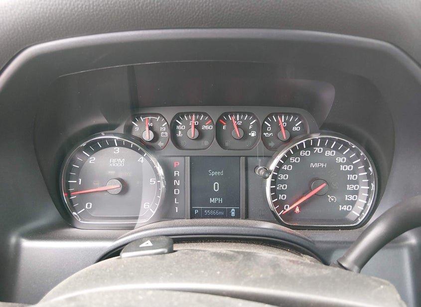 Chevrolet Silverado 2500Hd