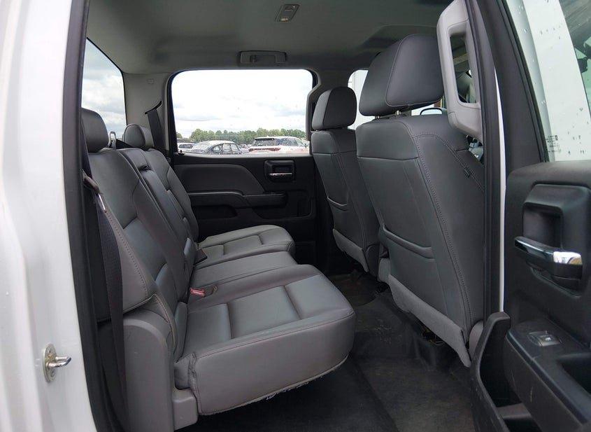 Chevrolet Silverado 2500Hd
