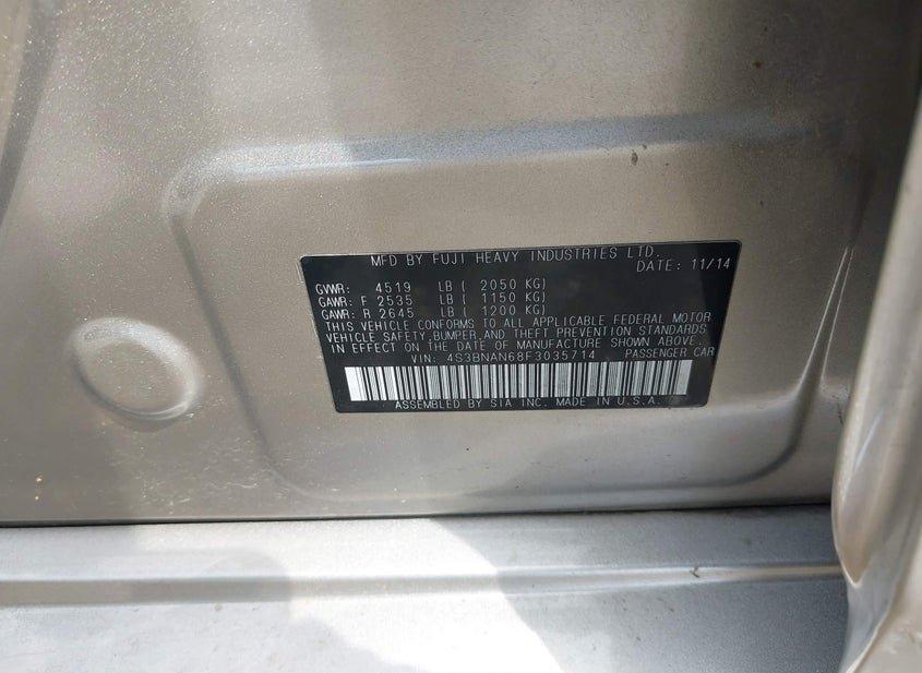 Subaru Legacy