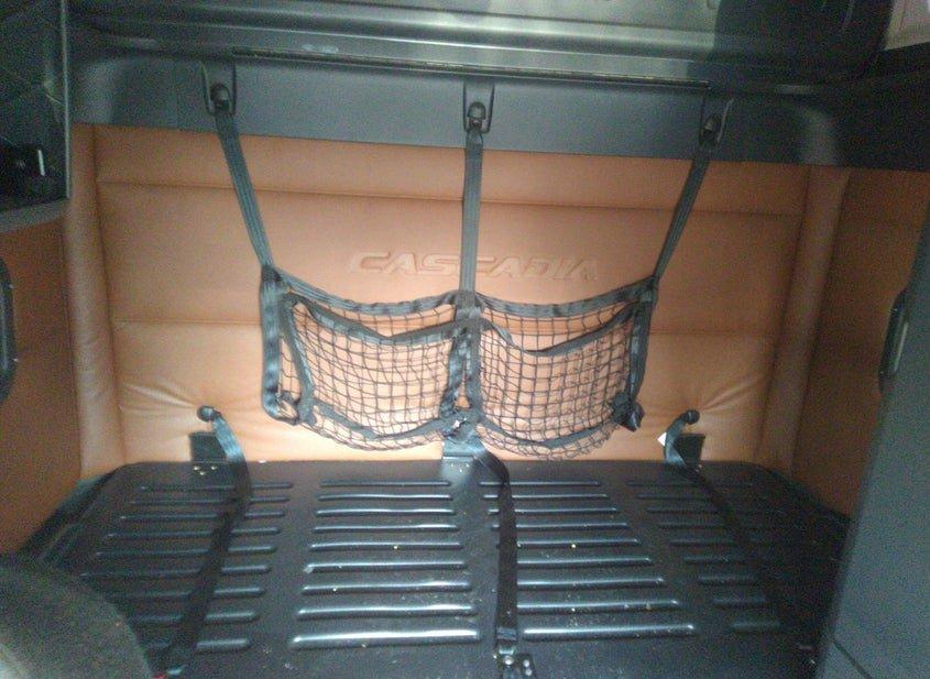Freightliner New Cascadia 126