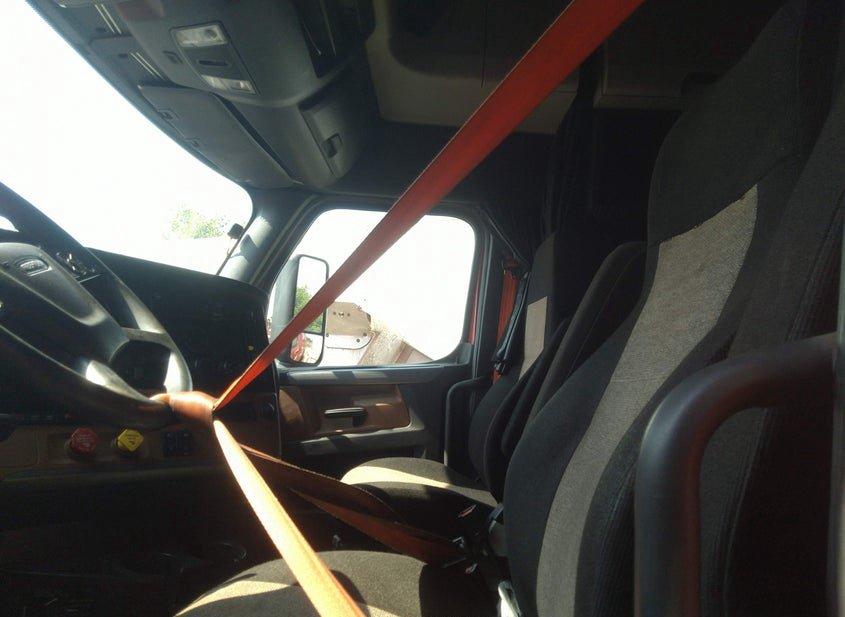 Freightliner New Cascadia 126