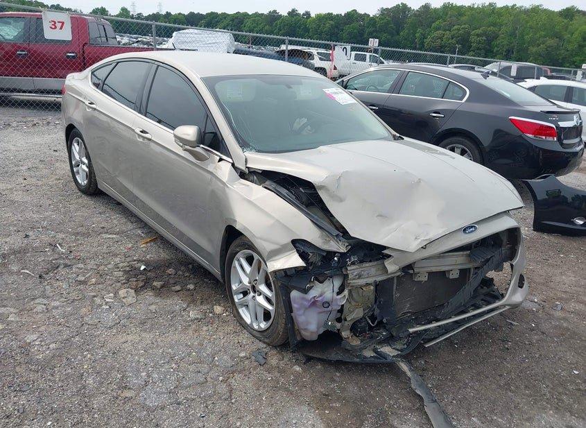 Ford Fusion