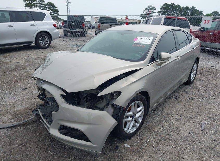 Ford Fusion