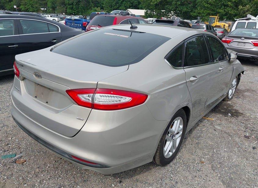 Ford Fusion