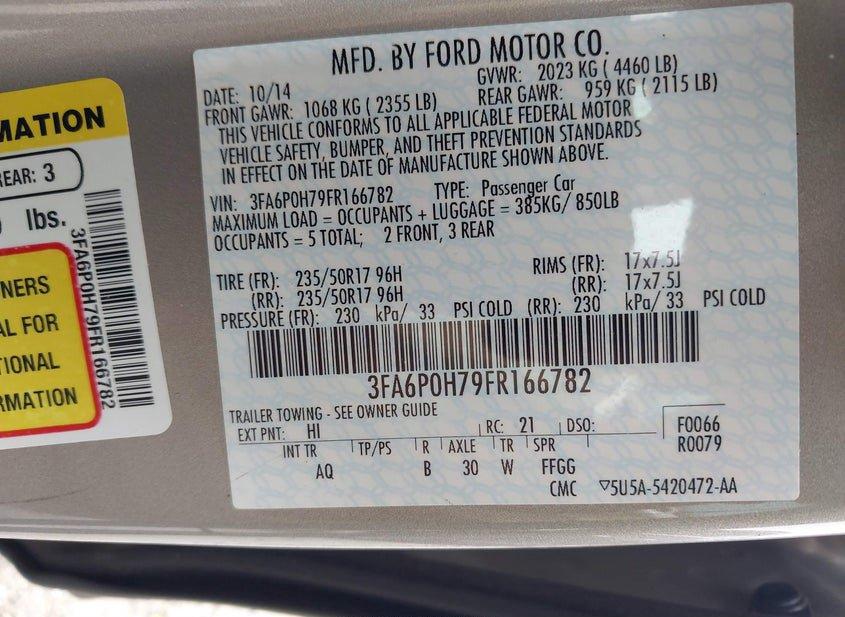 Ford Fusion