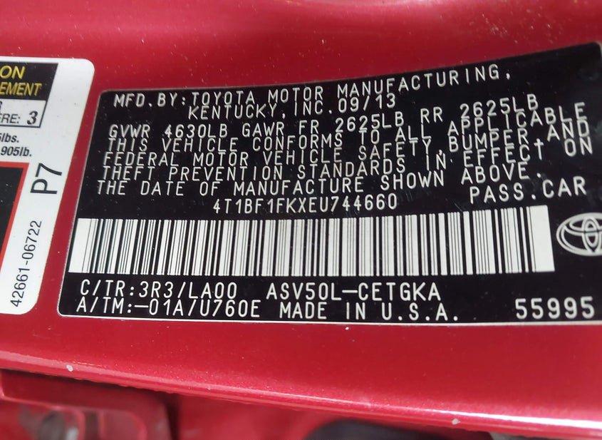 Toyota Camry