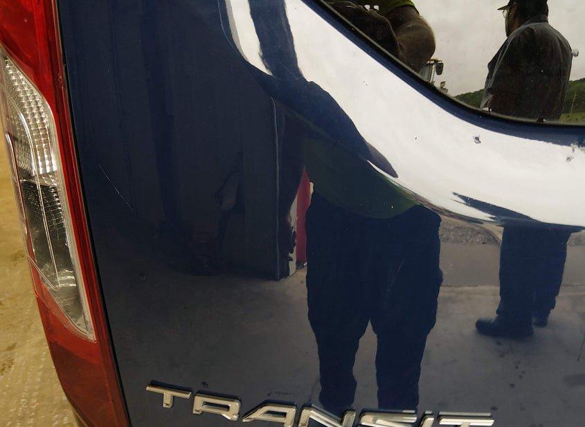 Ford Transit Connect