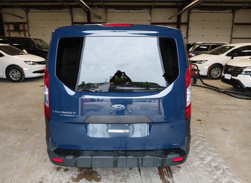 Ford Transit Connect