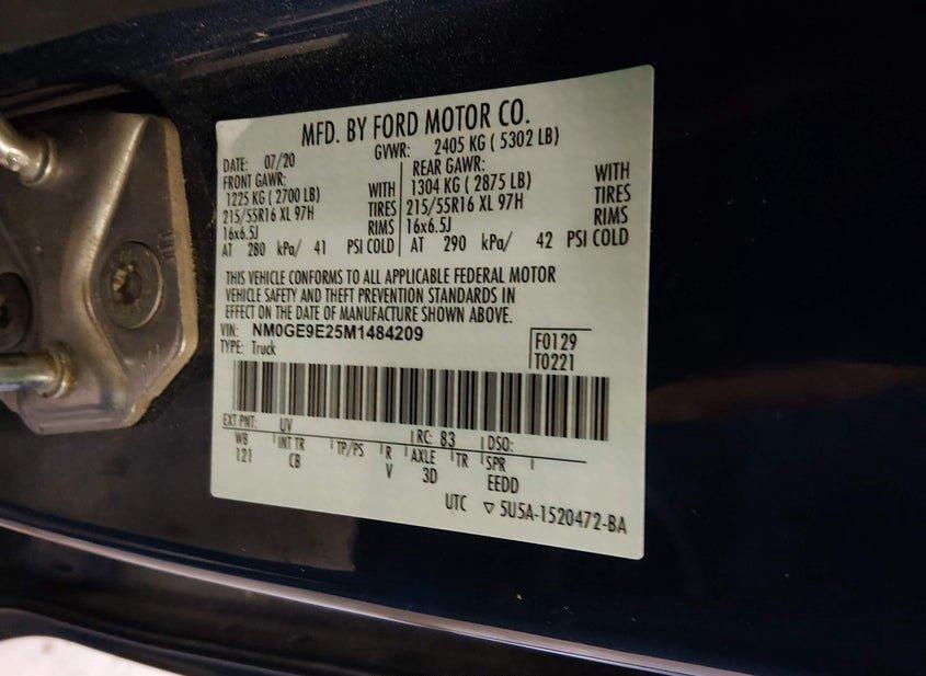 Ford Transit Connect