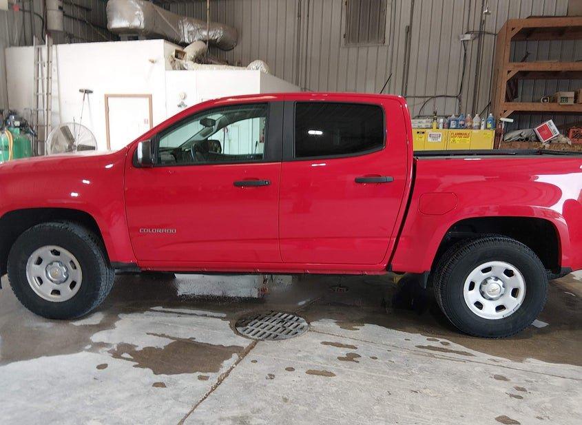 Chevrolet Colorado