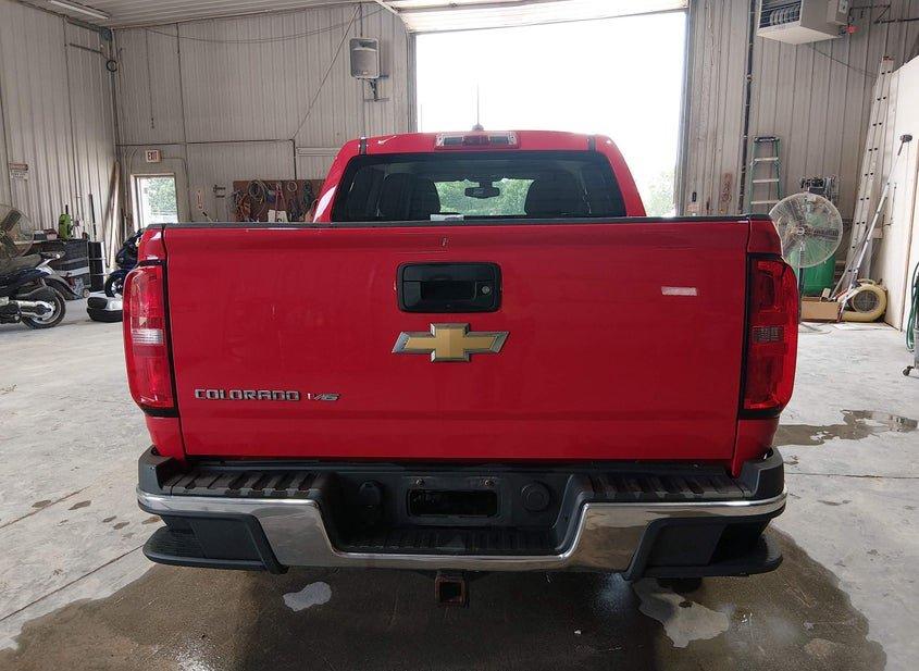 Chevrolet Colorado