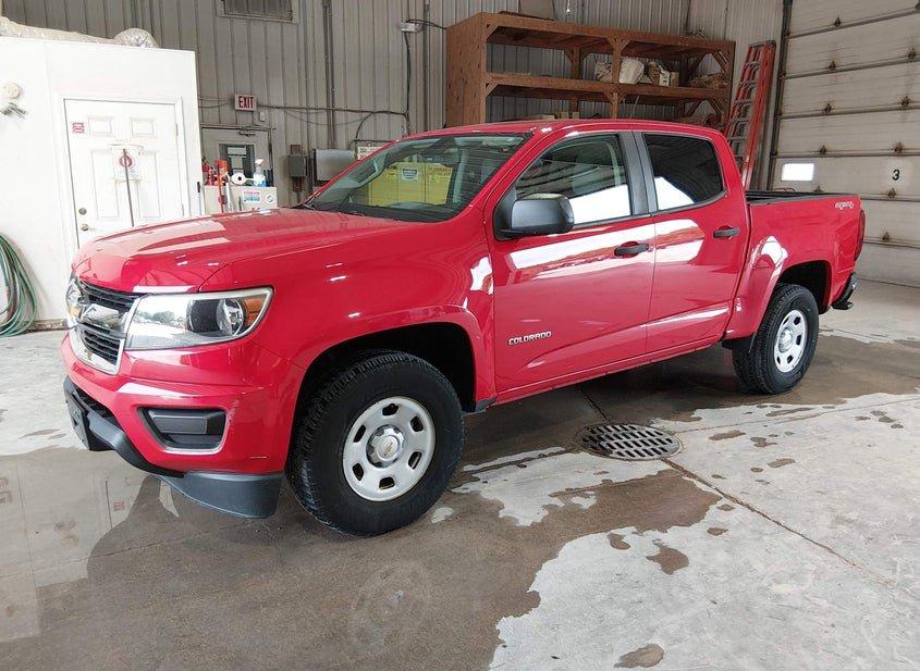 Chevrolet Colorado