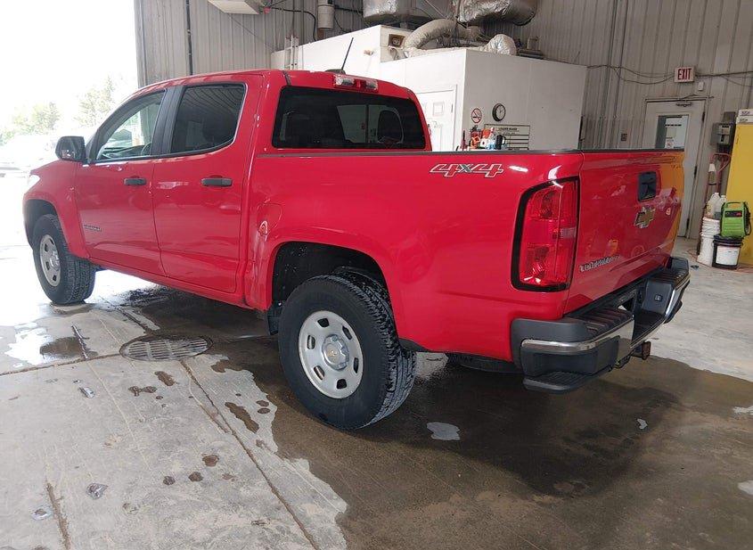 Chevrolet Colorado