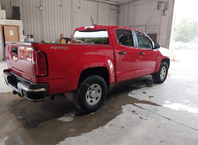 Chevrolet Colorado