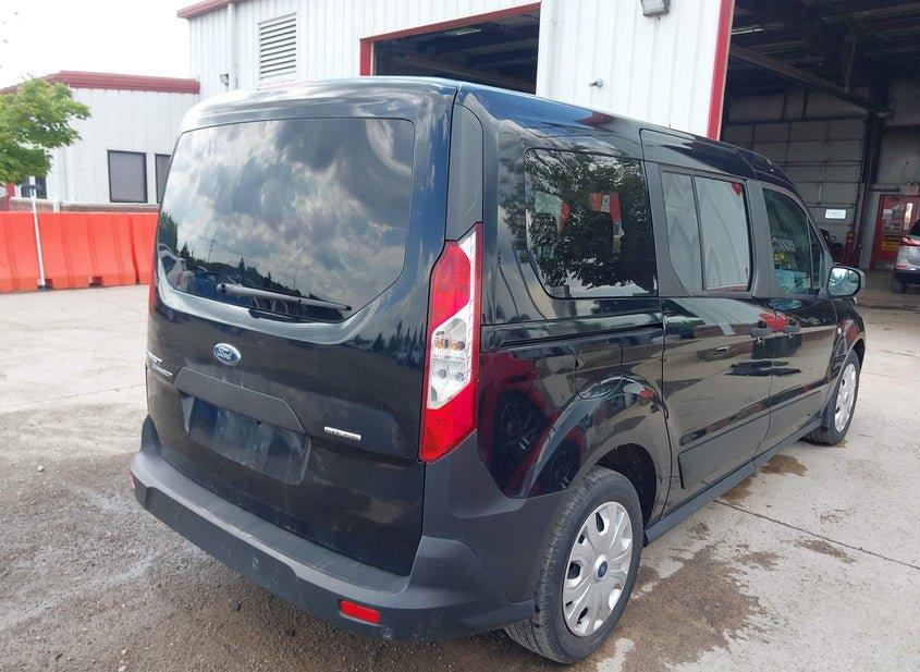 Ford Transit Connect
