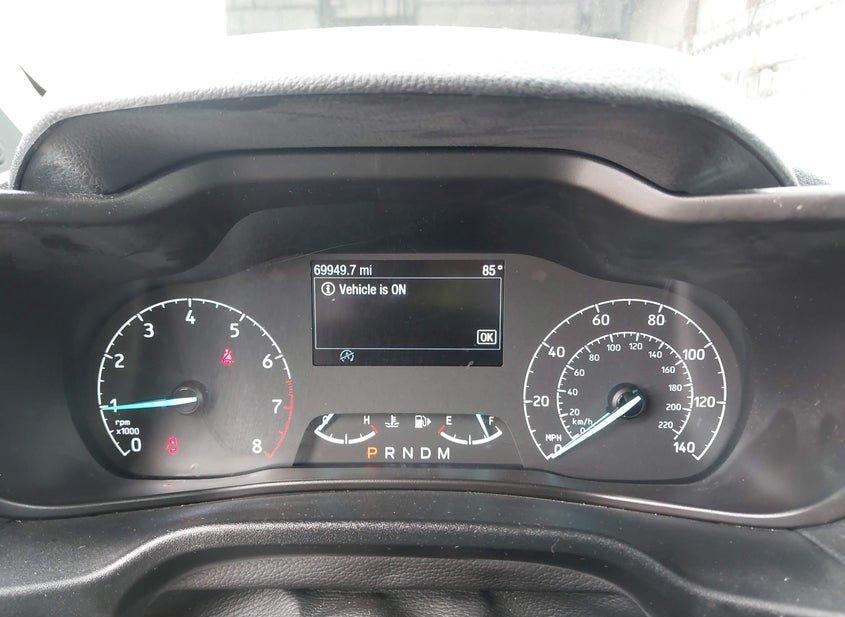 Ford Transit Connect