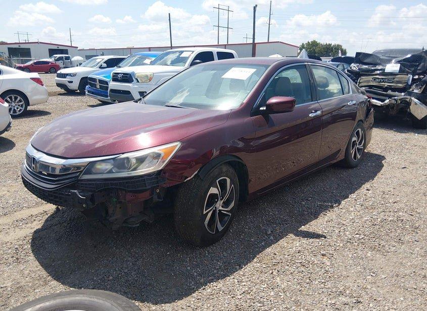 Honda Accord