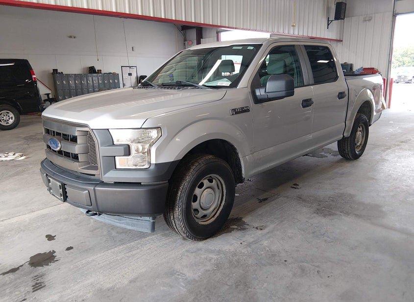 Ford F-150