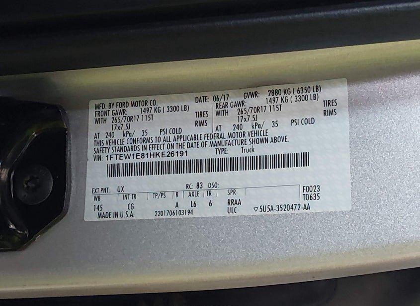 Ford F-150