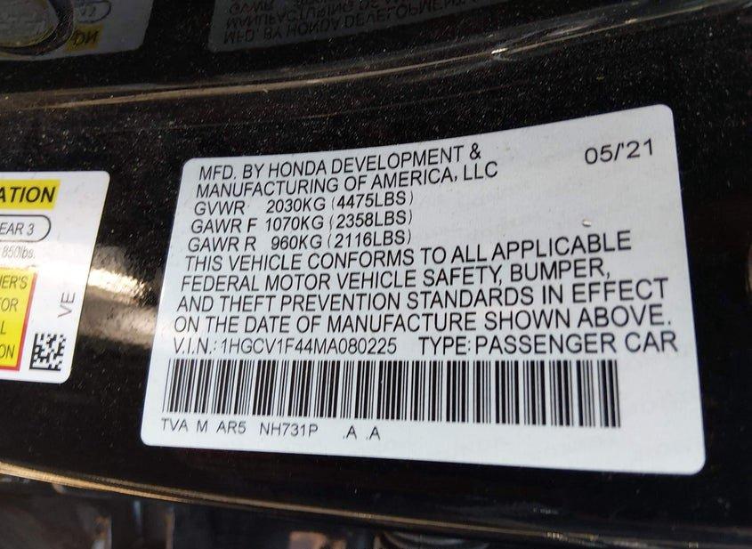 Honda Accord