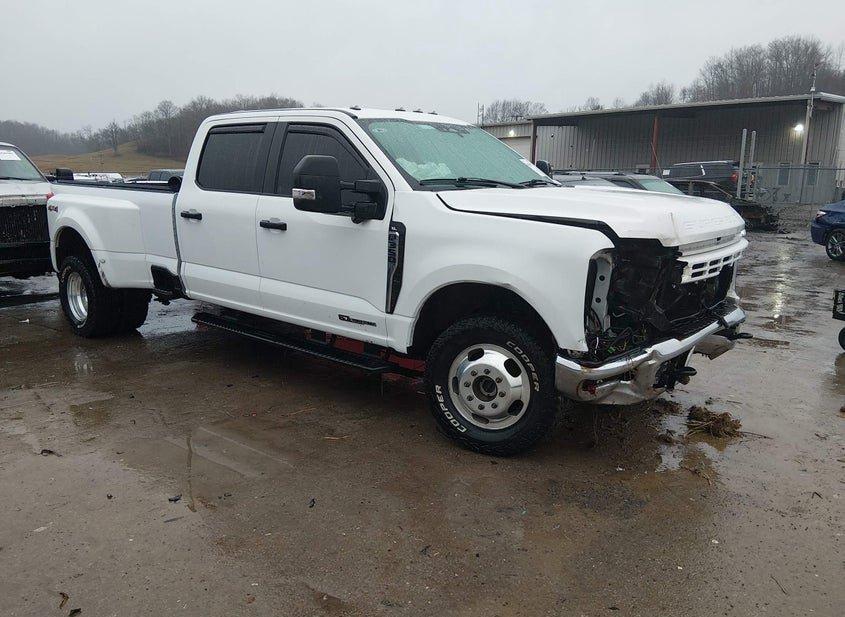 Ford F-350