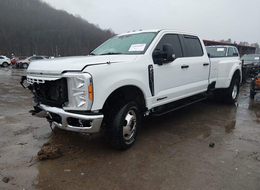 Ford F-350