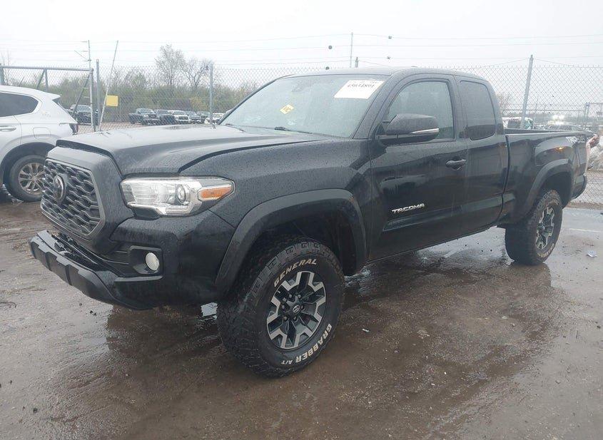 Toyota Tacoma