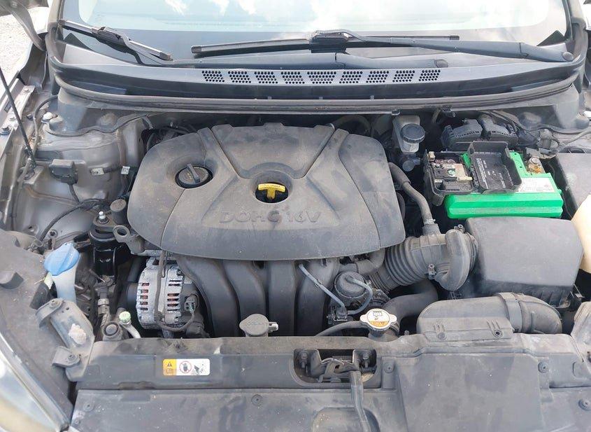 Hyundai Elantra