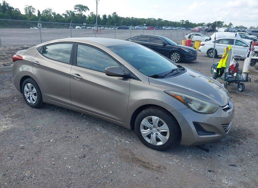 Hyundai Elantra
