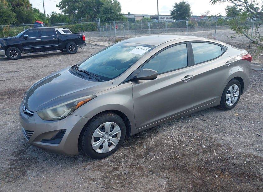 Hyundai Elantra