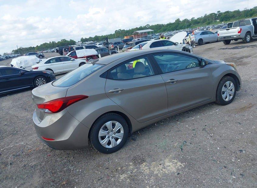 Hyundai Elantra