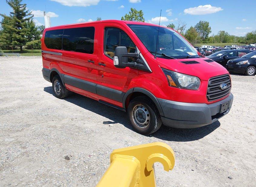 Ford Transit-150