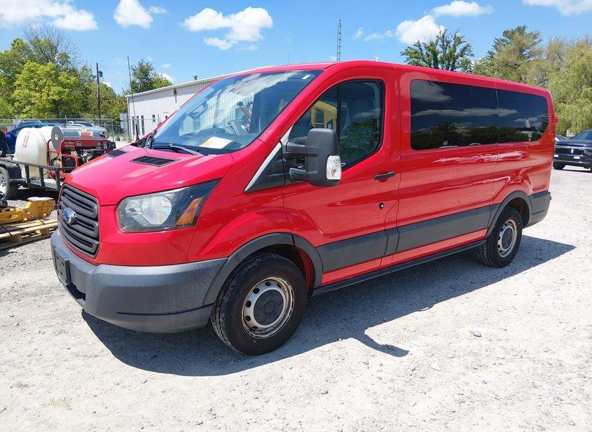 Ford Transit-150