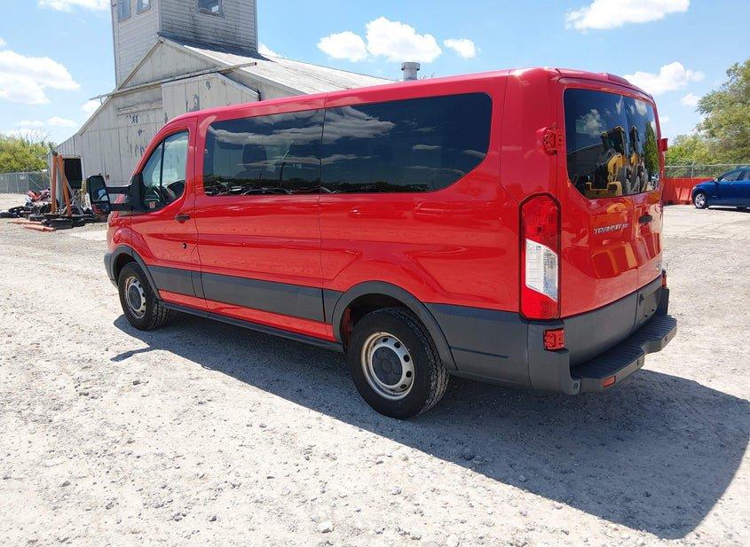 Ford Transit-150