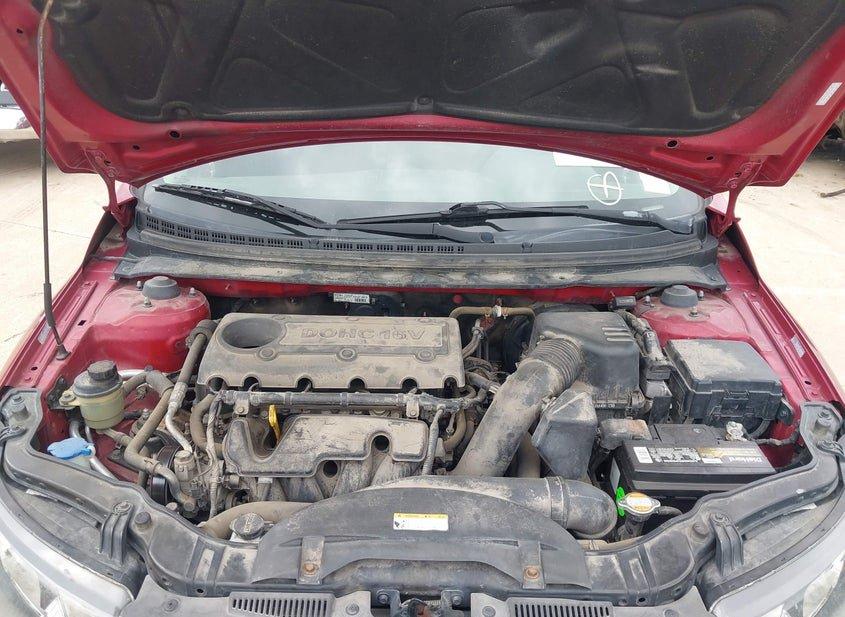 Kia Forte