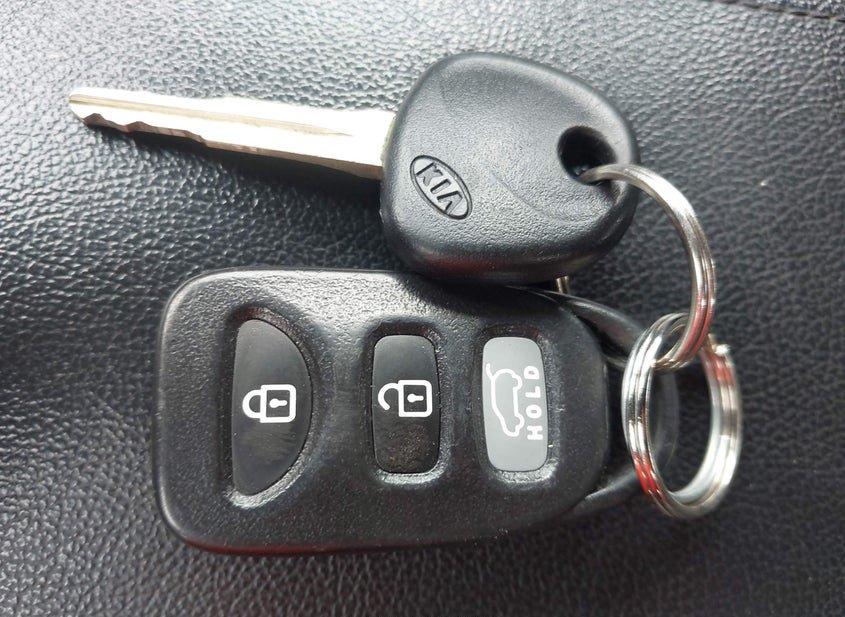 Kia Forte