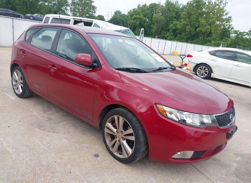 Kia Forte
