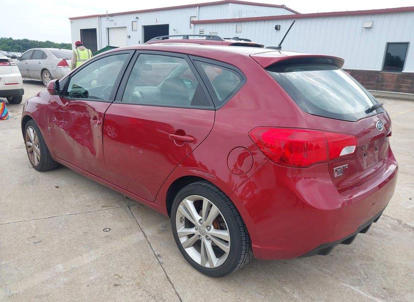 Kia Forte