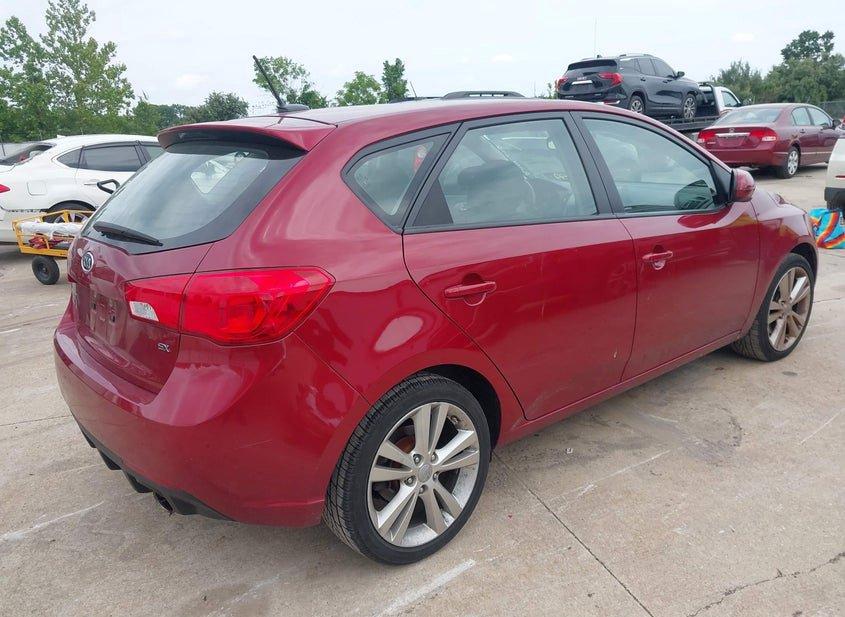 Kia Forte