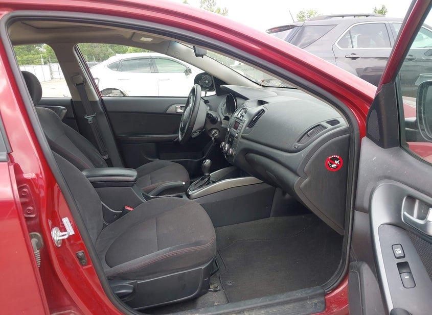 Kia Forte