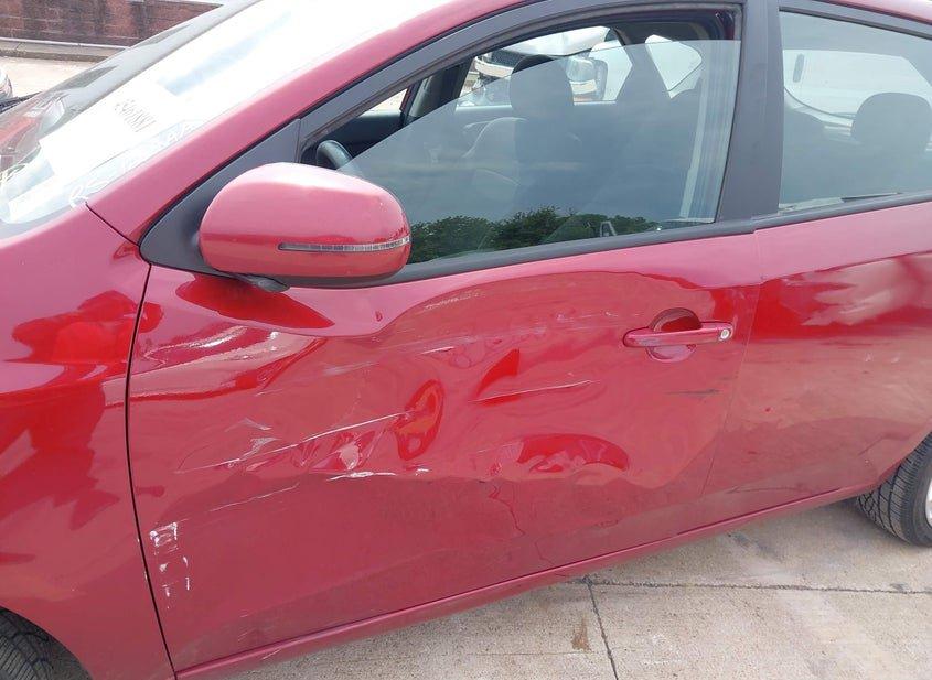 Kia Forte