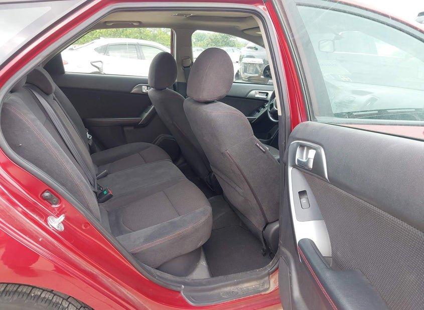 Kia Forte